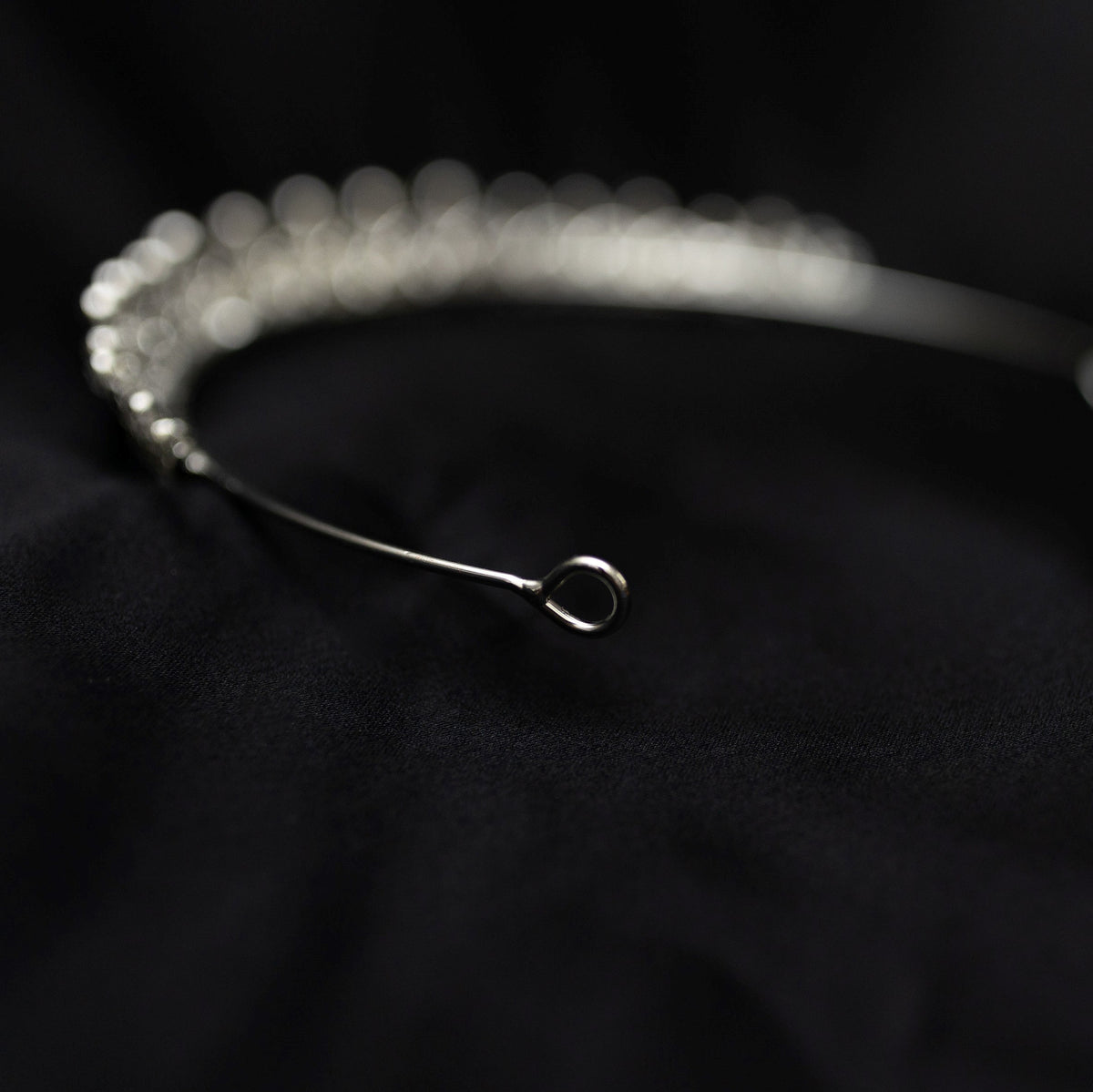Rory’s Tiara in Silver
