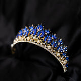 Sandy’s Tiara in Blue