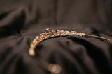 Sadie's Tiara in Gold