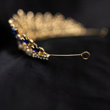 Sandy’s Tiara in Blue