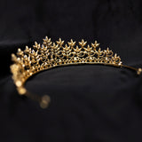 Sandy’s Tiara in Blue