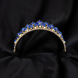 Sandy’s Tiara in Blue