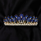 Sandy’s Tiara in Blue