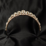 Sandy’s Tiara in Gold