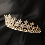 Sandy’s Tiara in Gold