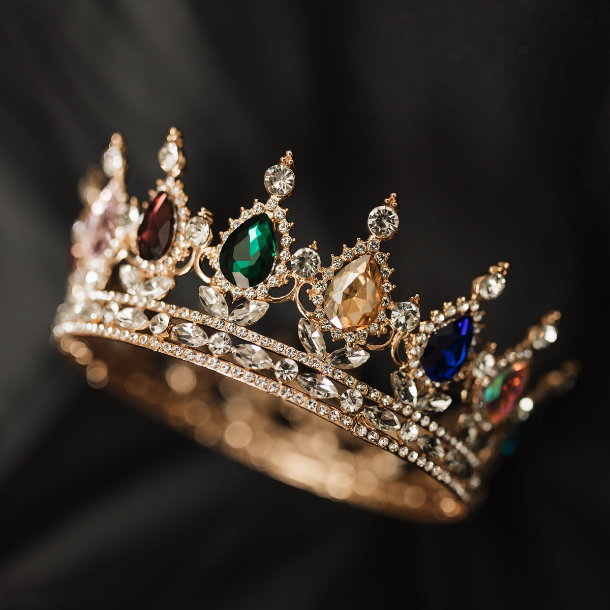 Saya's Crown