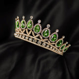 Saya’s Tiara in Light Green