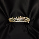 Theia’s Tiara in Gold