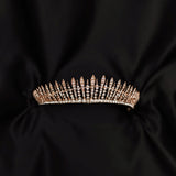Theia's Tiara in Rose Gold - Front