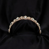 Vanessa's Tiara in Rose Gold