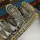 Cecelia's Tiara - Close Up