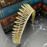 Theia’s Tiara in Gold