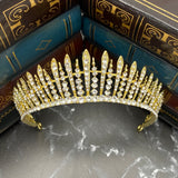 Theia’s Tiara in Gold