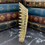 Theia’s Tiara in Gold