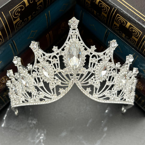Regina's Tiara in Silver