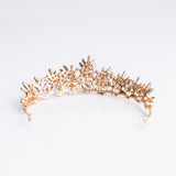 Petra’s Tiara in Green