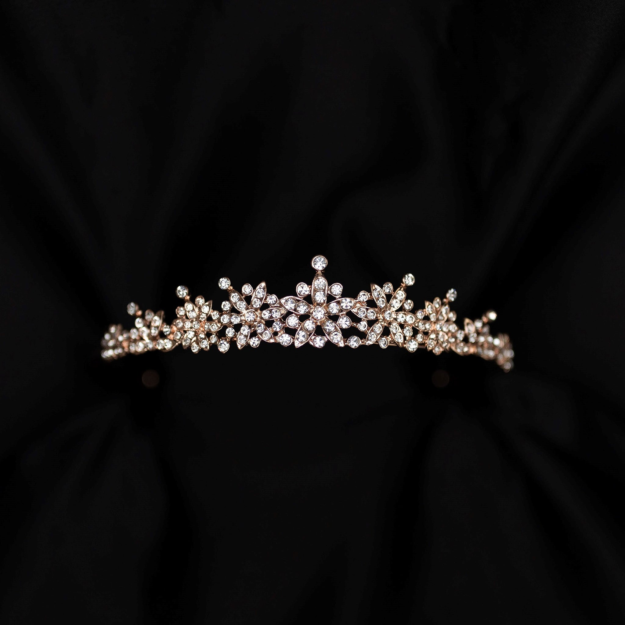 Zelda's Tiara in Rose Gold